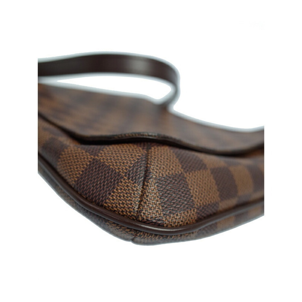 Louis Vuitton Brown Bag Musette Ebene Salsa Long Damier Shoulder - Picture 4 of 8